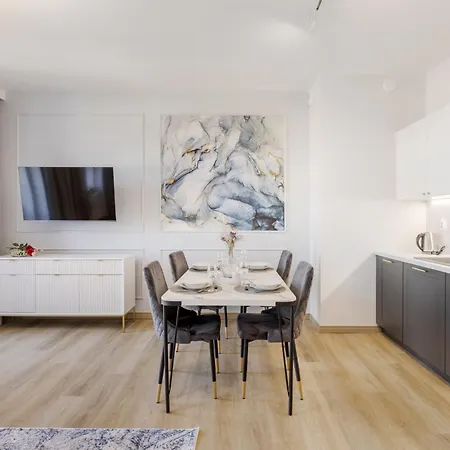 Vestium 아파트 브로츠와프