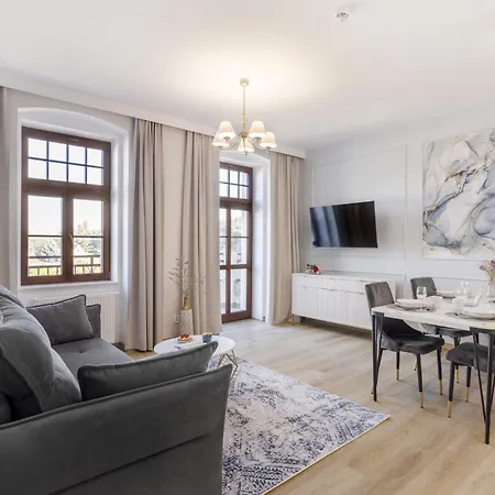 Apartman Vestium Wrocław