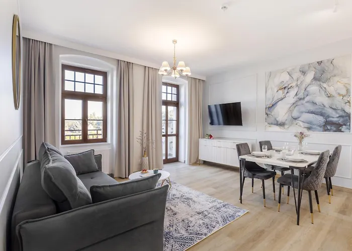 Apartment Vestium Wroclaw